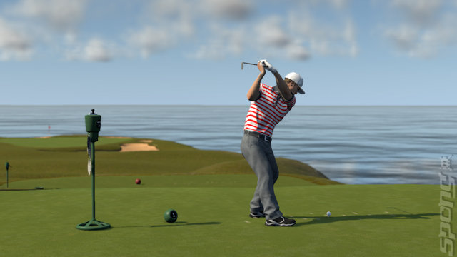 The Golf Club - PS4 Screen