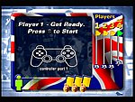 The Great British Football Quiz - PS2 Screen
