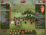 The History Channel: Great Battles of Rome - PC Screen