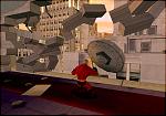The Incredibles - Xbox Screen