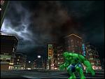 The Incredible Hulk: Ultimate Destruction - PS2 Screen