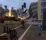 The Incredibles: Rise of the Underminer - Xbox Screen