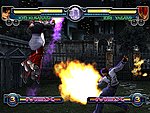 The King of Fighters Maximum Impact: Maniax - Xbox Screen