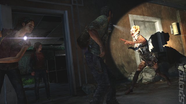 The Last of Us Editorial image