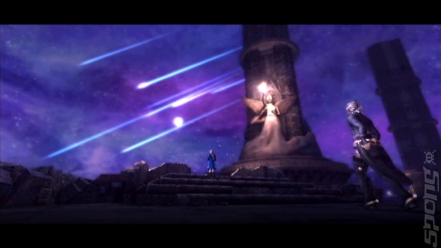 The Last Story - Wii Screen