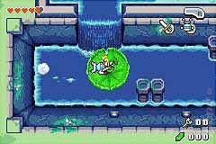 Legend of Zelda: Minish Cap review Editorial image