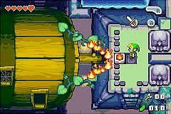 Legend of Zelda: Minish Cap review Editorial image