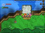 The Legend of Zelda: Four Swords Adventures - GameCube Screen