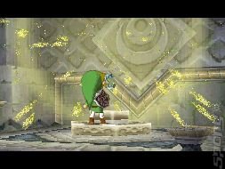 Latest Zelda: Phantom Hourglass Screens News image