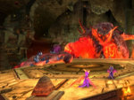 The Legend Of Spyro: Dawn Of The Dragon - PS2 Screen