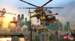The LEGO Movie Videogame - PS3 Screen
