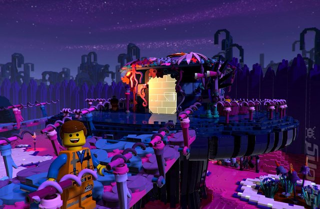 The LEGO Movie 2 Videogame - Xbox One Screen