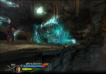 The Lord of the Rings: The Return of the King - PS2 Screen