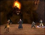 The Lord of the Rings: The Third Age - PS2 Screen