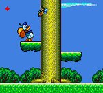 The Lucky Dime Caper starring Donald Duck - Game Gear Screen