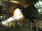 The Matrix: Path of Neo - PS2 Screen