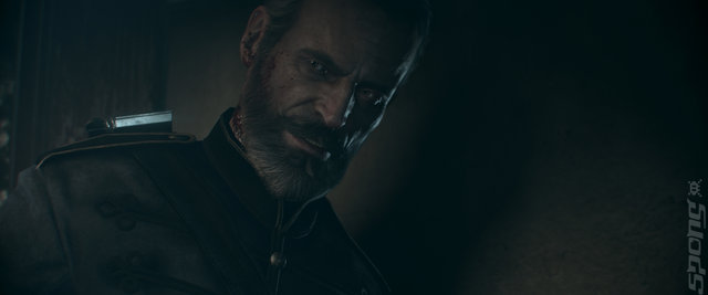 The Order: 1886 - PS4 Screen