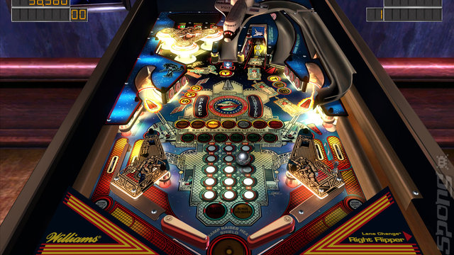 The Pinball Arcade: Season 2 - Xbox One Screen
