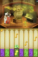The Princess and the Frog - DS/DSi Screen