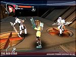 The Red Star - PS2 Screen