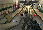 The Regiment - PS2 Screen