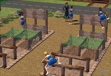 The Sims 2 - PC Screen