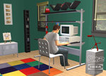 The Sims 2: Ikea Home Stuff - PC Screen