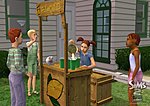 Related Images: You're Hired! EA Announces The Sims 2 Open For Business News image