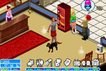 The Sims 2: Pets - GBA Screen