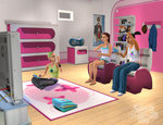 The Sims 2: Teen Style Stuff - PC Screen