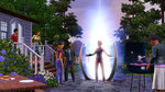The Sims 3: Into the Future - Mac Screen