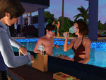 The Sims 3: Island Paradise - PC Screen