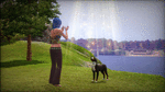 The Sims 3: Pets - Mac Screen