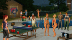 The Sims 3: University Life - Mac Screen