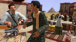 The Sims 3 World Adventures - PC Screen