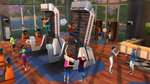 The Sims 4: Bundle (Fitness Stuff, Jungle Adventure, Toddler Stuff) - Mac Screen