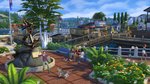The Sims 4 Cats & Dogs - PC Screen