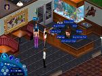 The Sims - Hot Date - Power Mac Screen