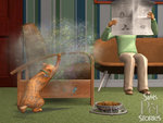 The Sims Pet Stories - PC Screen