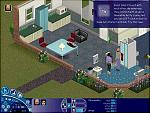 The Sims Value Pack - Power Mac Screen