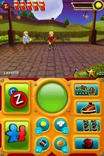 The Suite Life of Zack & Cody - DS/DSi Screen