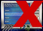 The Ultimate Music Quiz - PS2 Screen