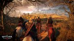The Witcher 3: Wild Hunt - Xbox One Screen