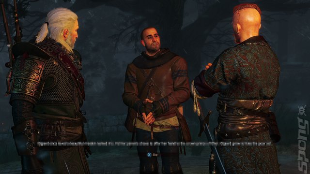 The Witcher 3: Wild Hunt - Hearts of Stone Launch Trailer News image