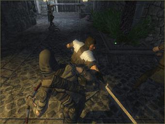 Thief: Deadly Shadows - PC Screen