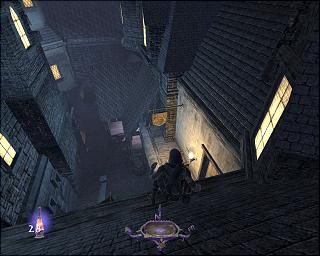 Thief: Deadly Shadows - Xbox Screen