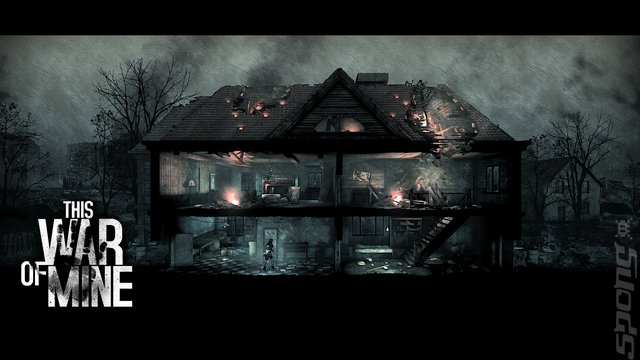 This War Of Mine - Xbox One Screen