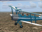 Tiger Moth - PC Screen