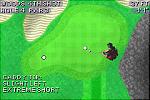 Tiger Woods PGA Tour 2004 - GBA Screen