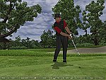 Tiger Woods PGA Tour 06 - PC Screen